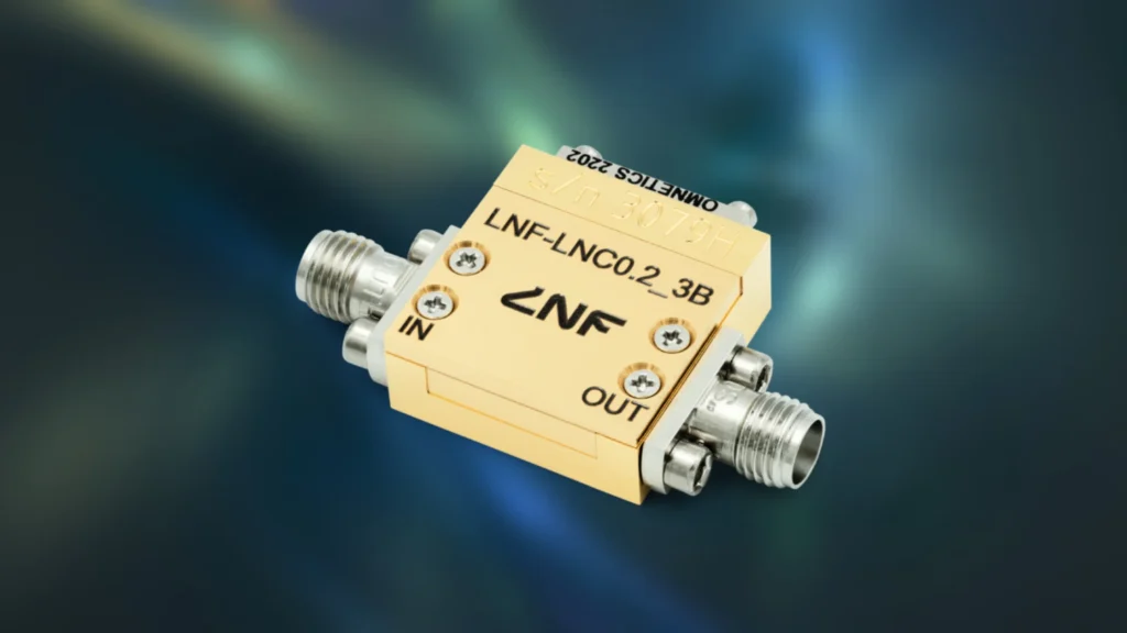 Cryogenic Low Noise Amplifiers