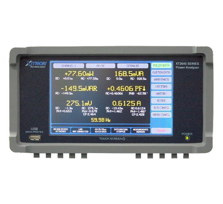 XiTRON XT2640