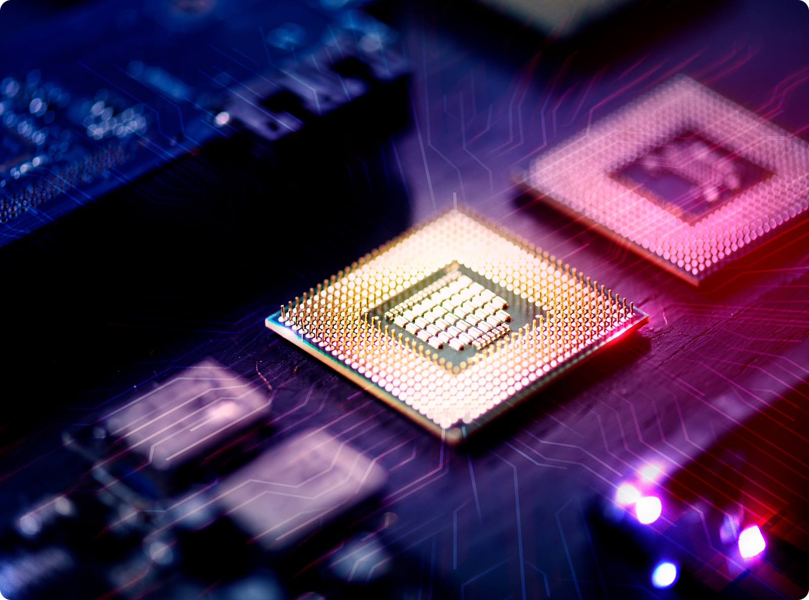 semiconductor and rf