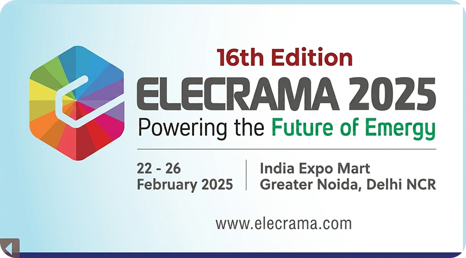 Elecrama 2025