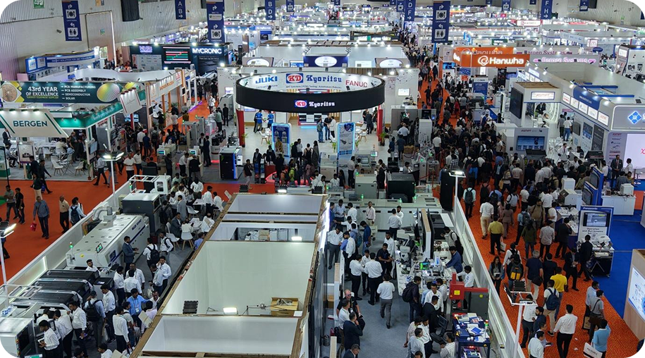 Electronica India 2026 — South