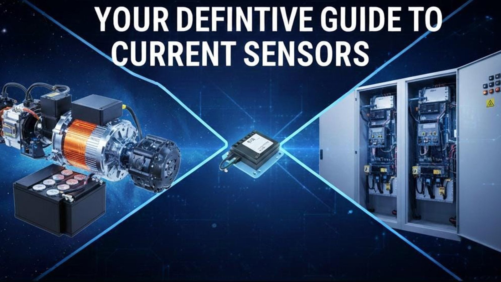 What is a Current Sensor?