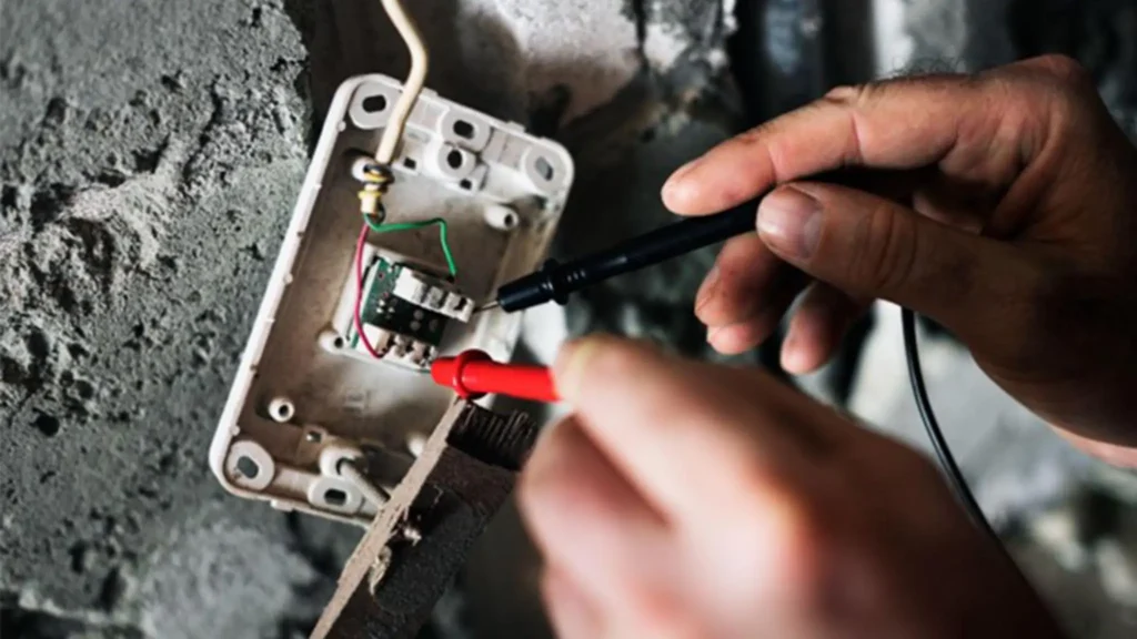 Leakage Current Tester