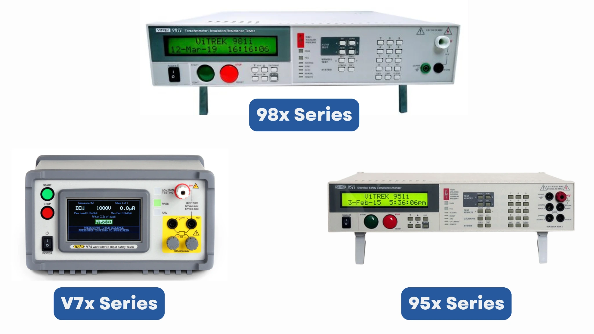 Hipot Testing Safety Tips: How to Protect Yourself and Your Equipment