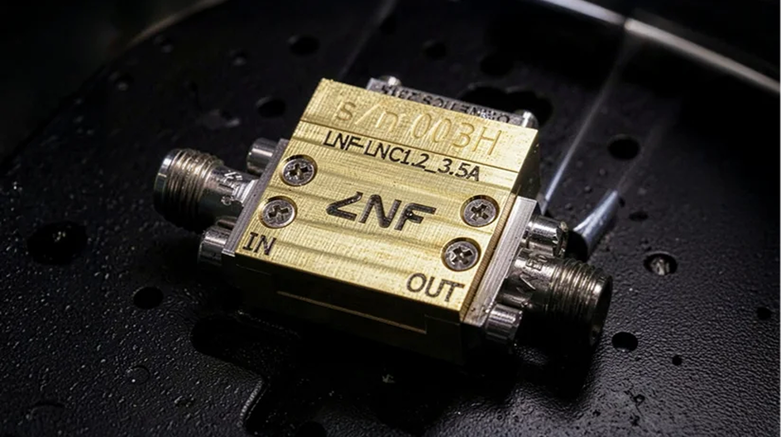 Cryogenic RF Amplifier: Technology, Specifications & Applications