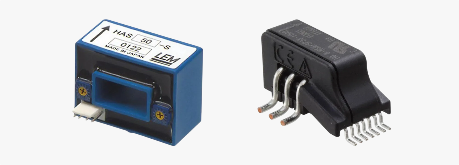 Working principle of Hall Effect sensors