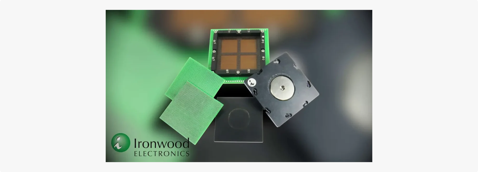 8 pin IC socket 